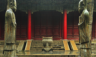 中國最古老氏族 帶您走過聖人之門